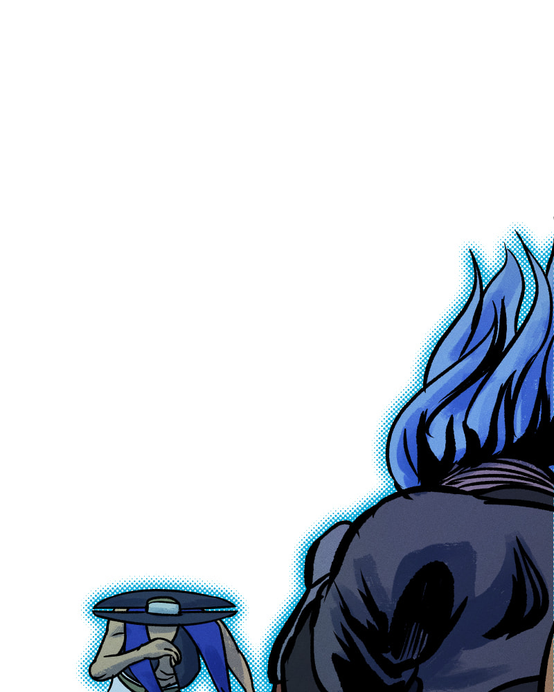 Milk Crown Chapter 40 page 210 - 