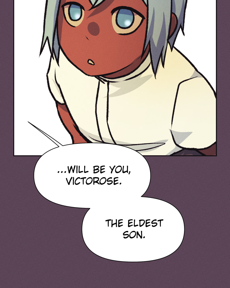 Milk Crown Chapter 40 page 36 - 