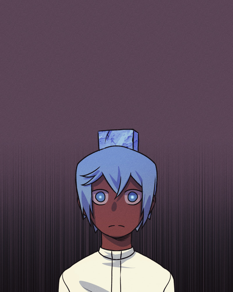 Milk Crown Chapter 40 page 47 - 