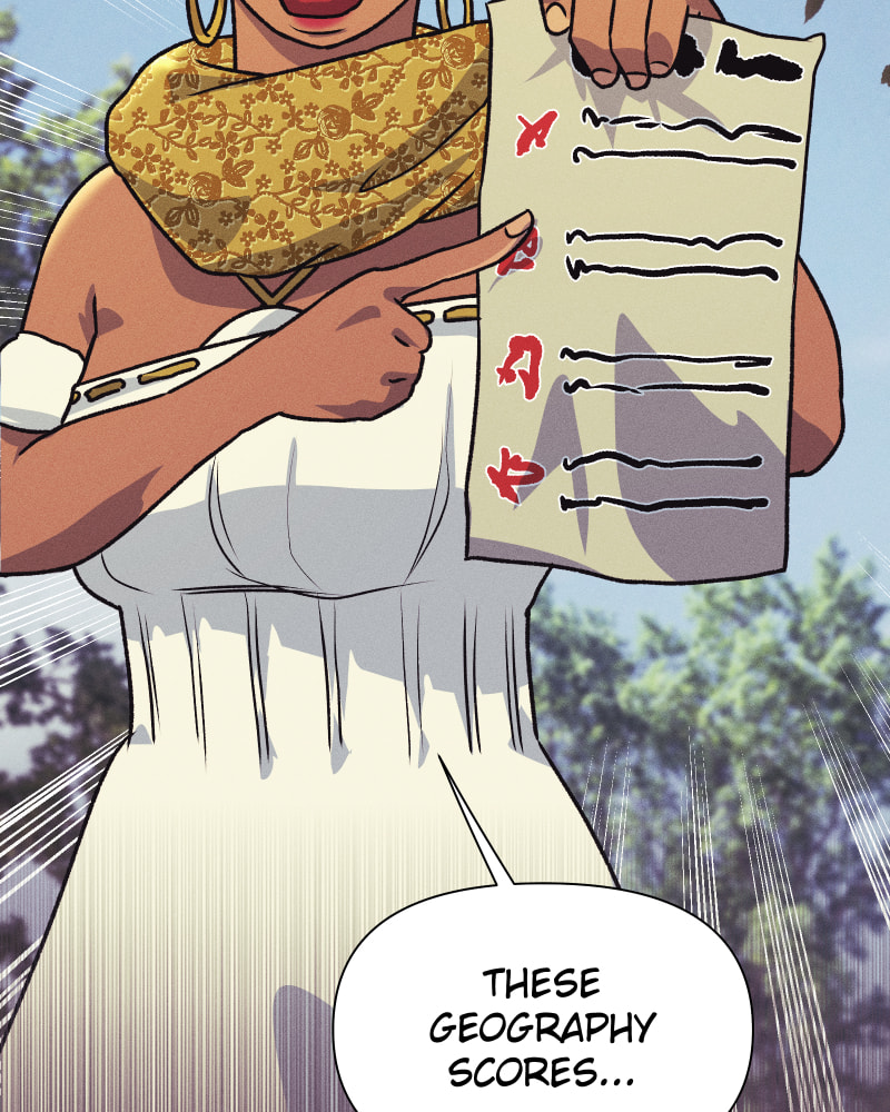 Milk Crown Chapter 40 page 58 - 