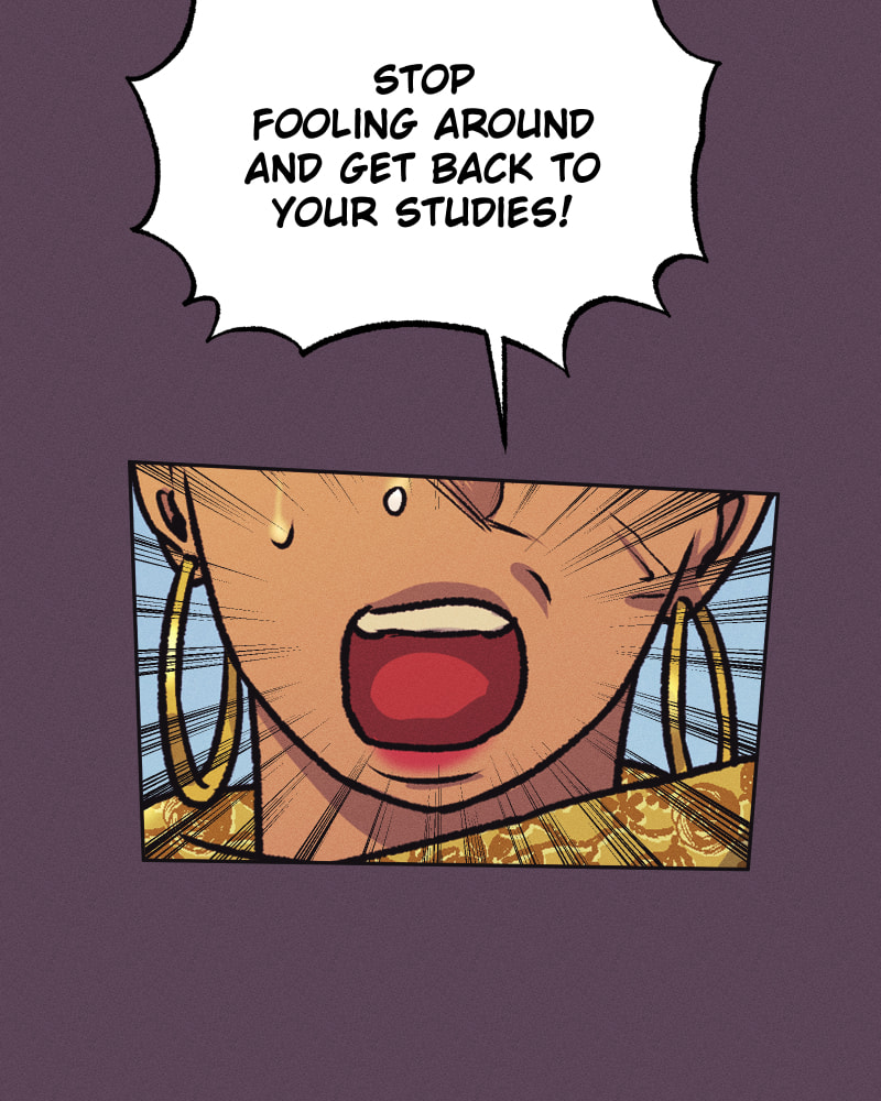 Milk Crown Chapter 40 page 61 - 