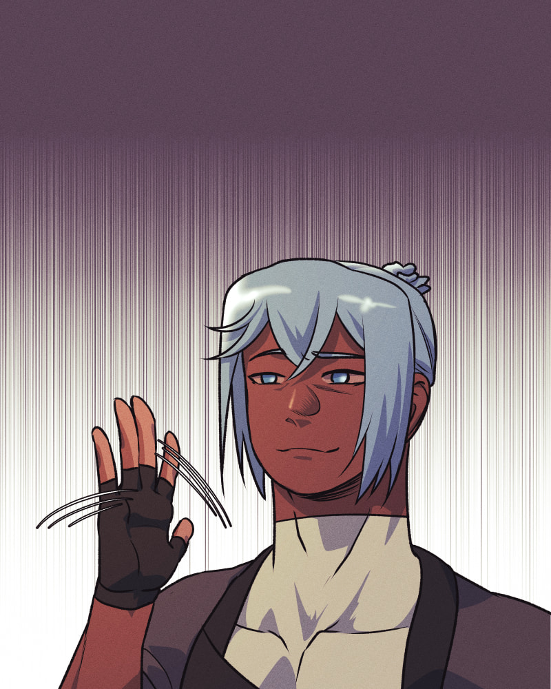 Milk Crown Chapter 40 page 100 - 