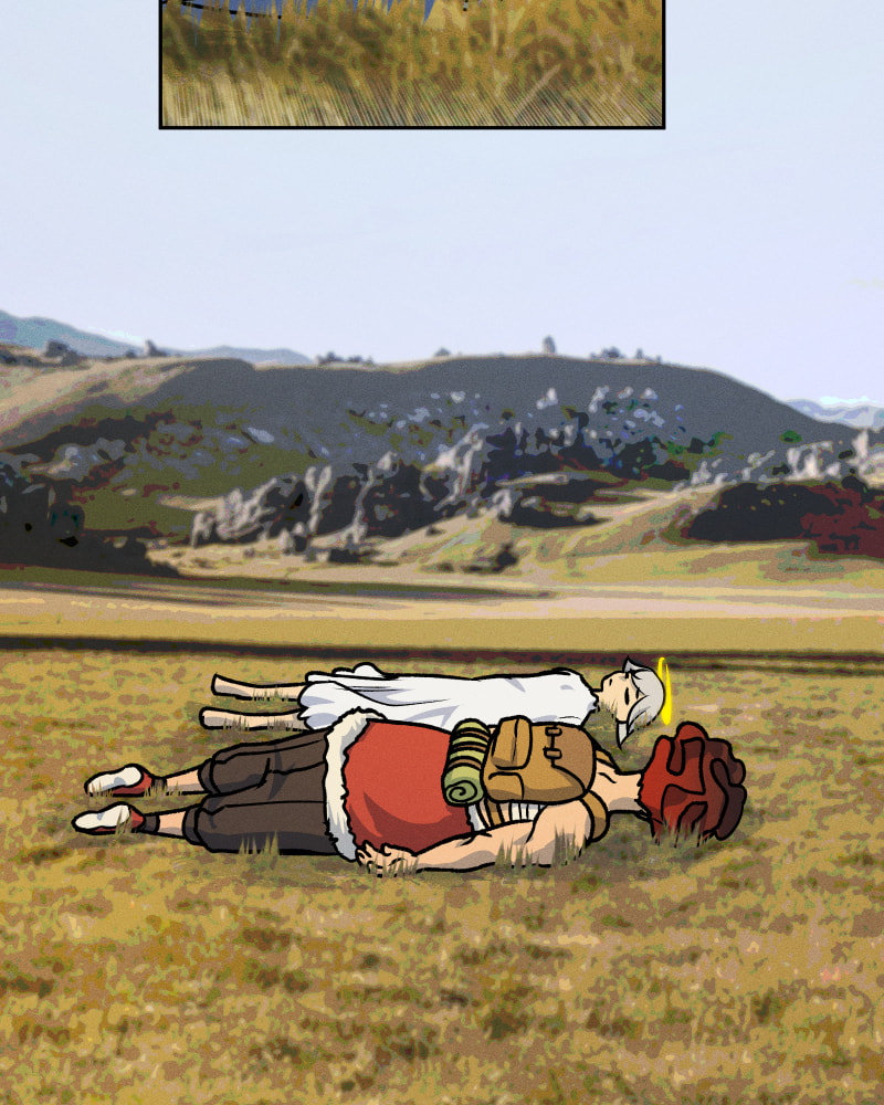Milk Crown Chapter 41 page 2 - 