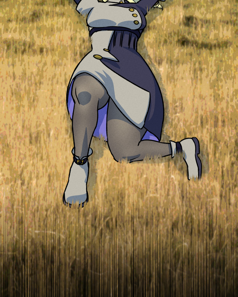 Milk Crown Chapter 41 page 11 - 