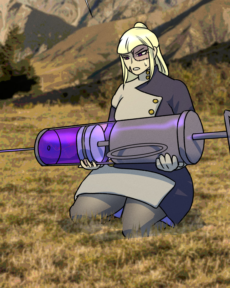 Milk Crown Chapter 41 page 114 - 