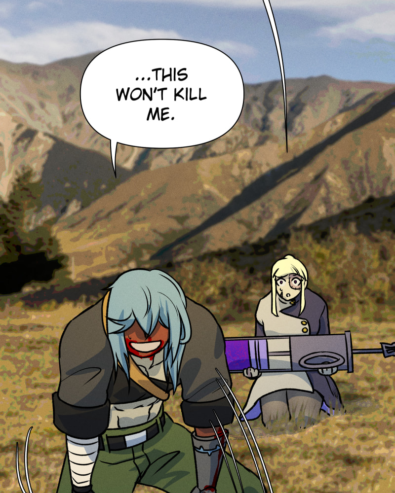 Milk Crown Chapter 41 page 121 - 