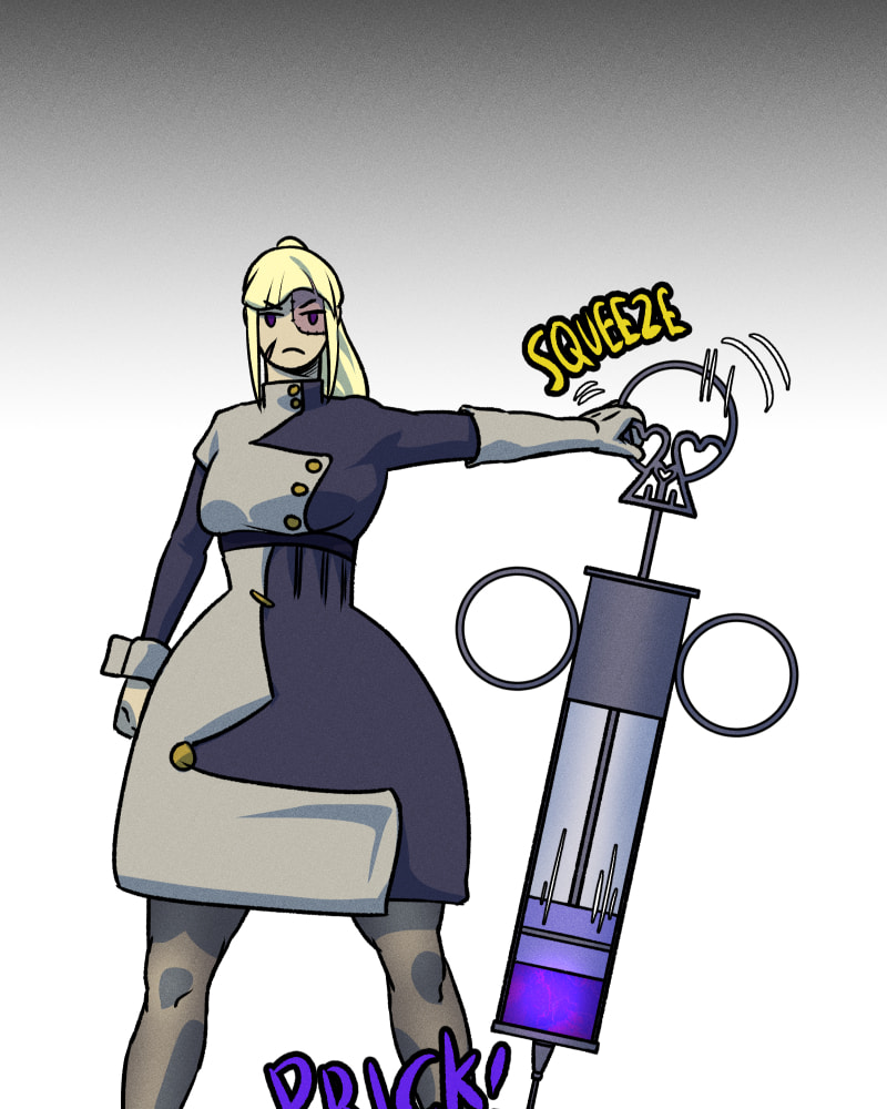 Milk Crown Chapter 41 page 28 - 