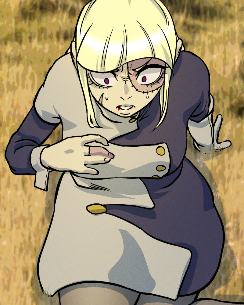 Milk Crown Chapter 41 page 37 - 