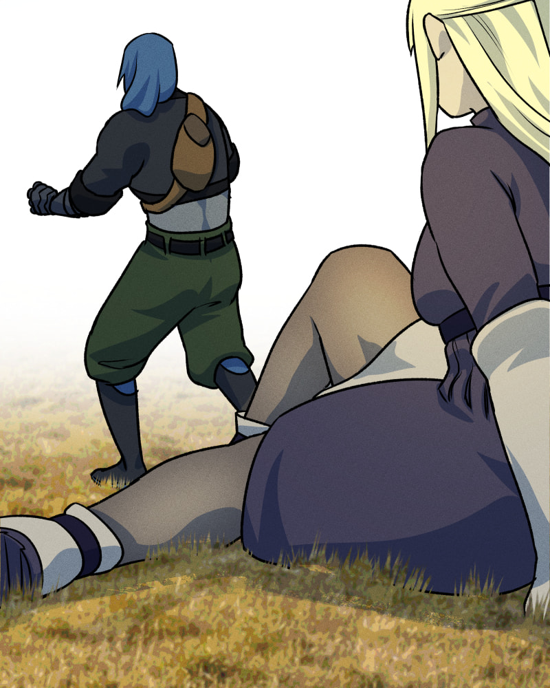 Milk Crown Chapter 41 page 41 - 