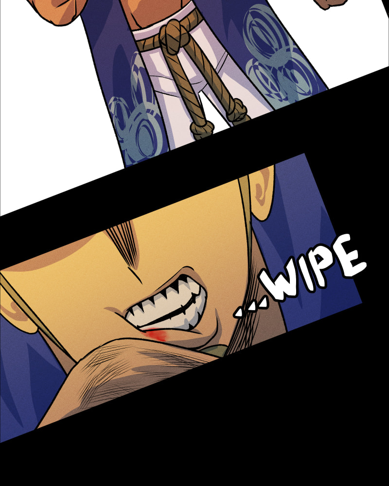 Milk Crown Chapter 41 page 55 - 