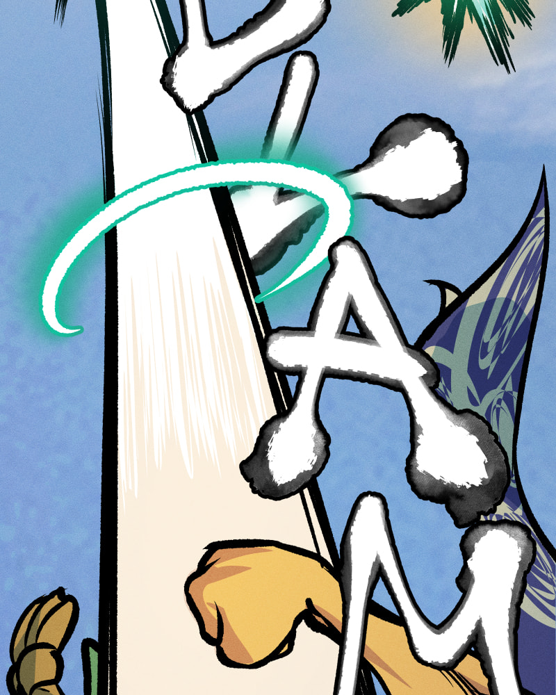 Milk Crown Chapter 41 page 65 - 