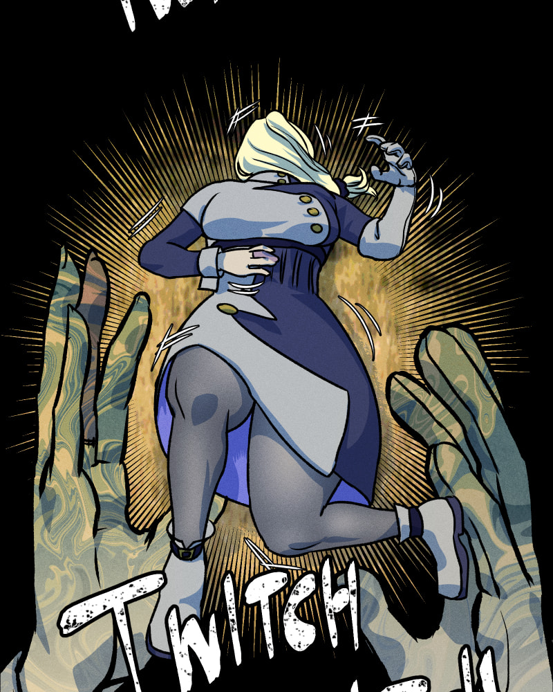Milk Crown Chapter 41 page 8 - 