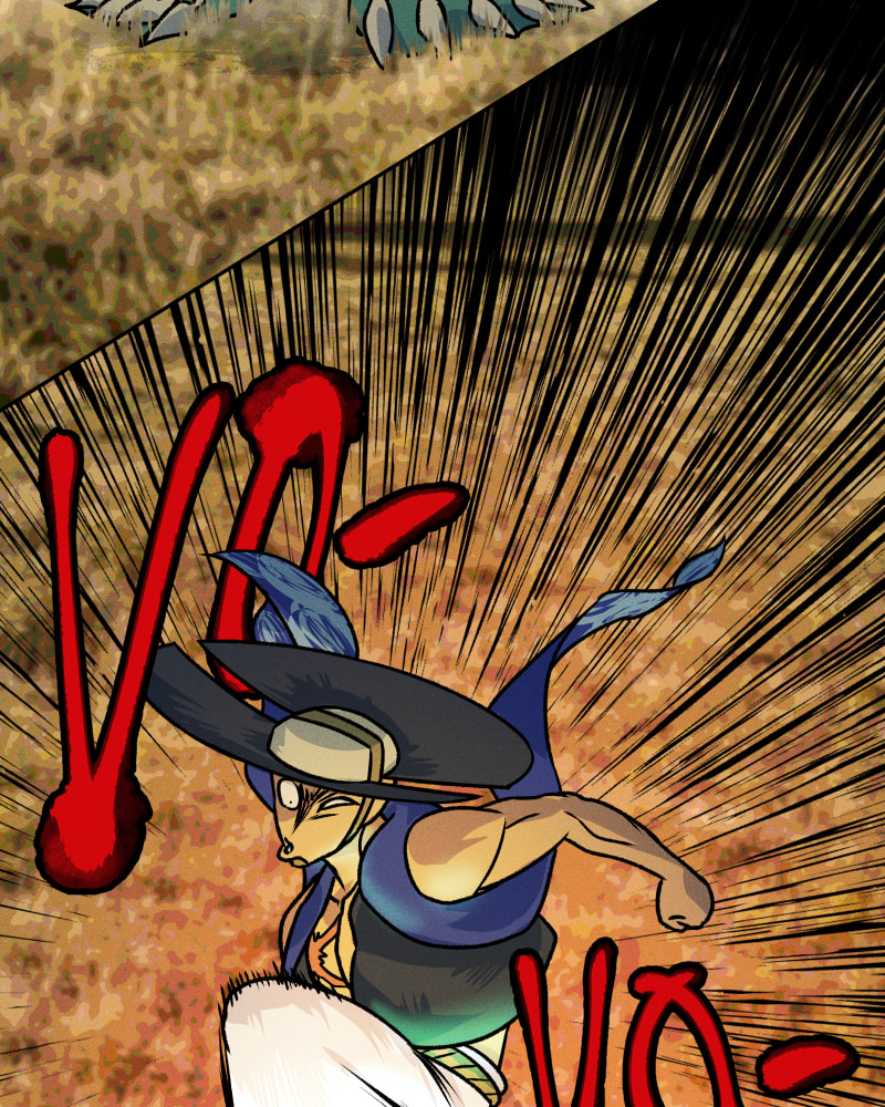 Milk Crown Chapter 41 page 73 - 