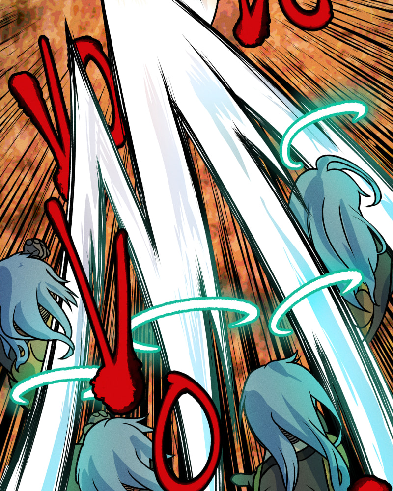 Milk Crown Chapter 41 page 74 - 