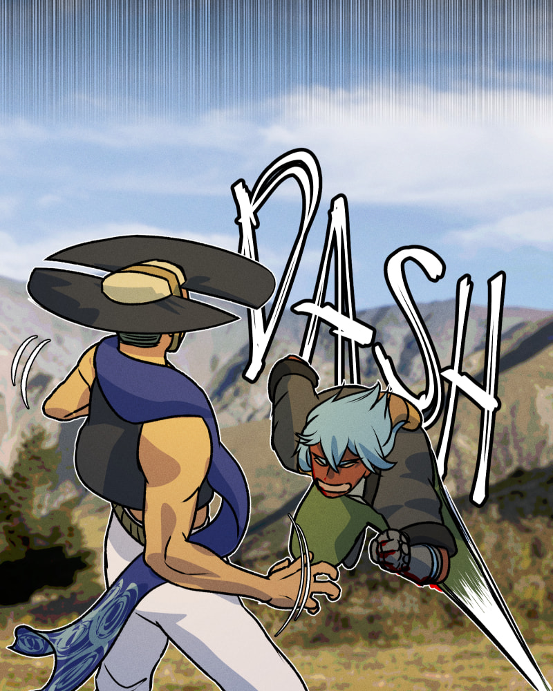 Milk Crown Chapter 41 page 81 - 
