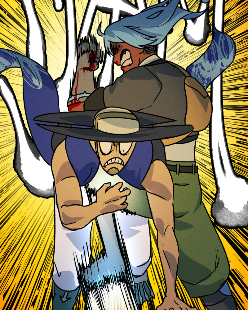 Milk Crown Chapter 41 page 84 - 