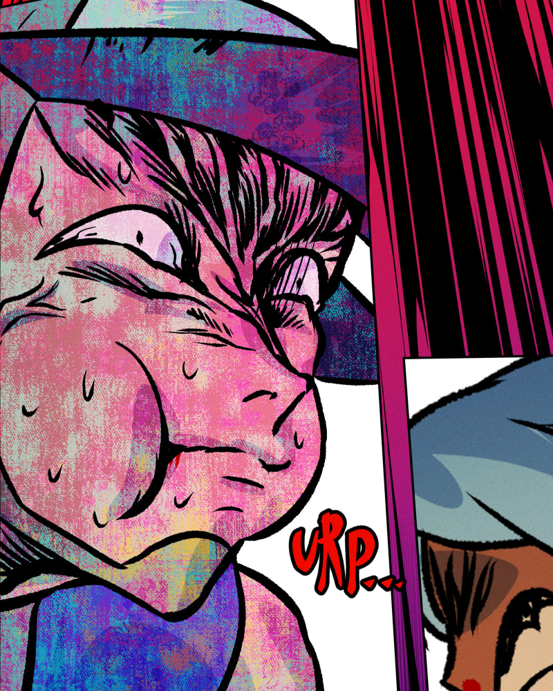 Milk Crown Chapter 41 page 86 - 