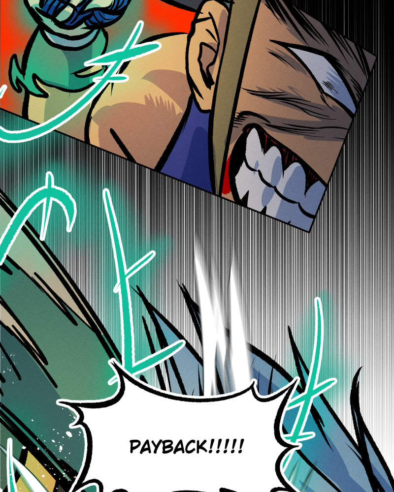 Milk Crown Chapter 41 page 91 - 