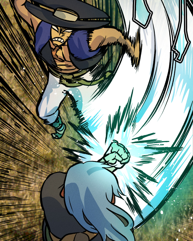 Milk Crown Chapter 41 page 96 - 