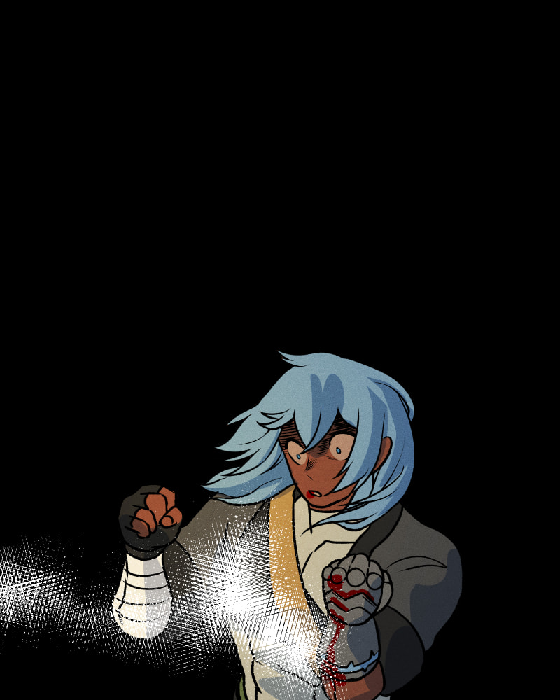 Milk Crown Chapter 41 page 98 - 