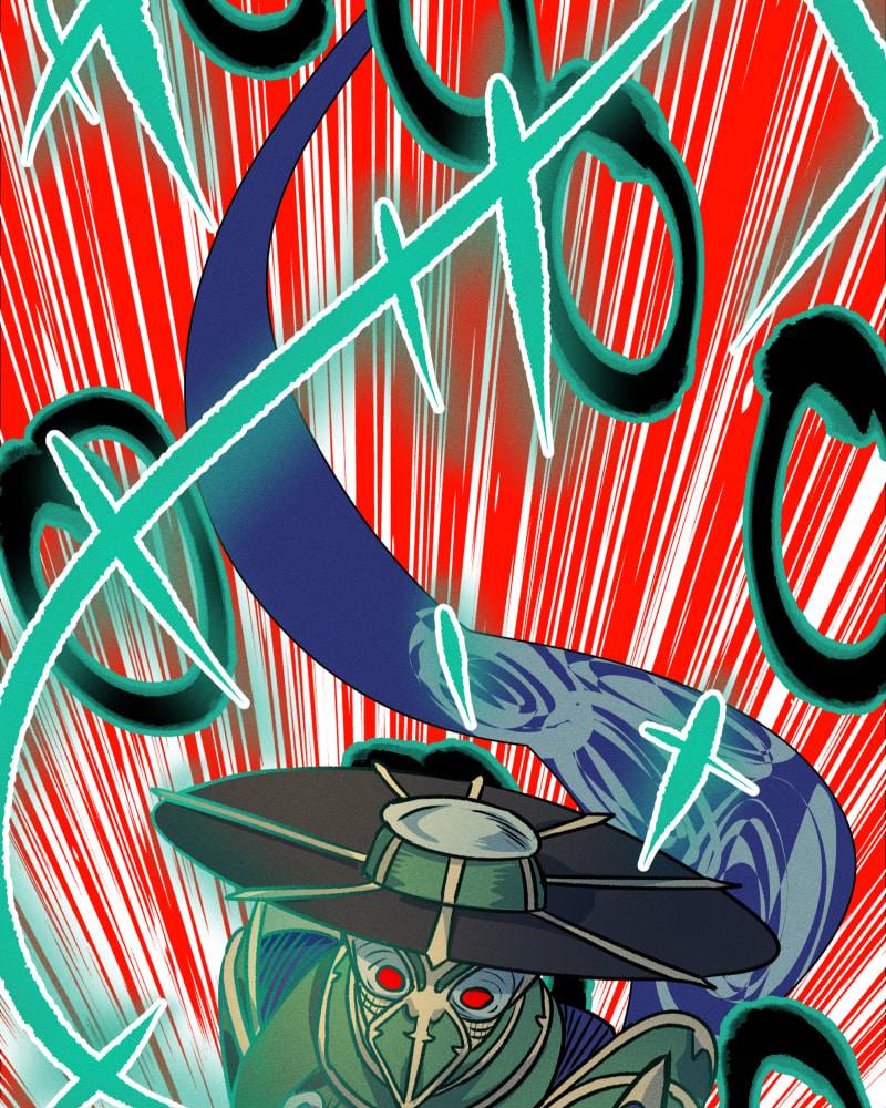 Milk Crown Chapter 42 page 105 - 