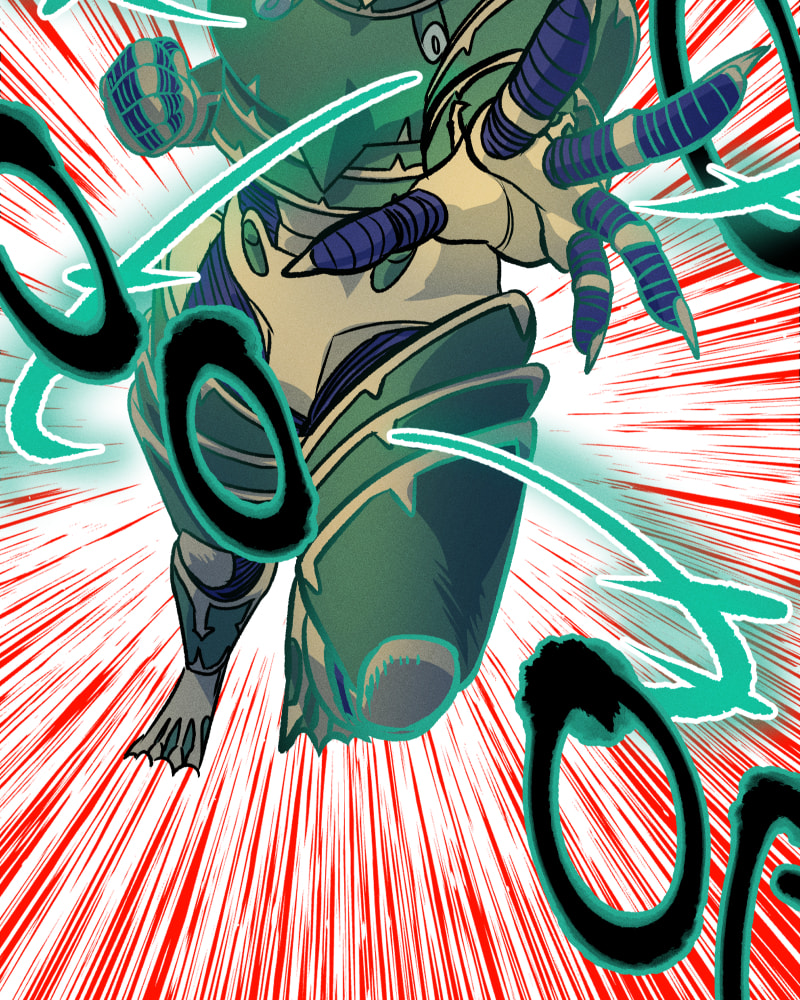 Milk Crown Chapter 42 page 106 - 