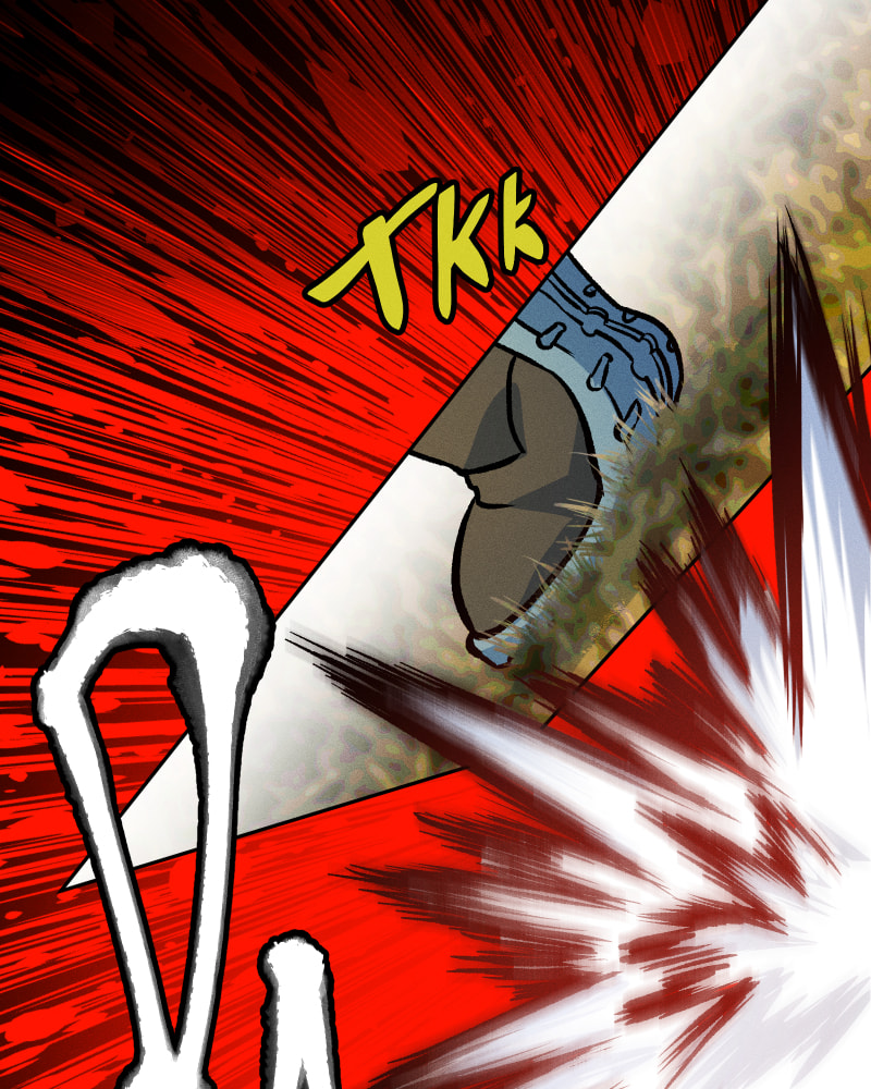 Milk Crown Chapter 42 page 12 - 