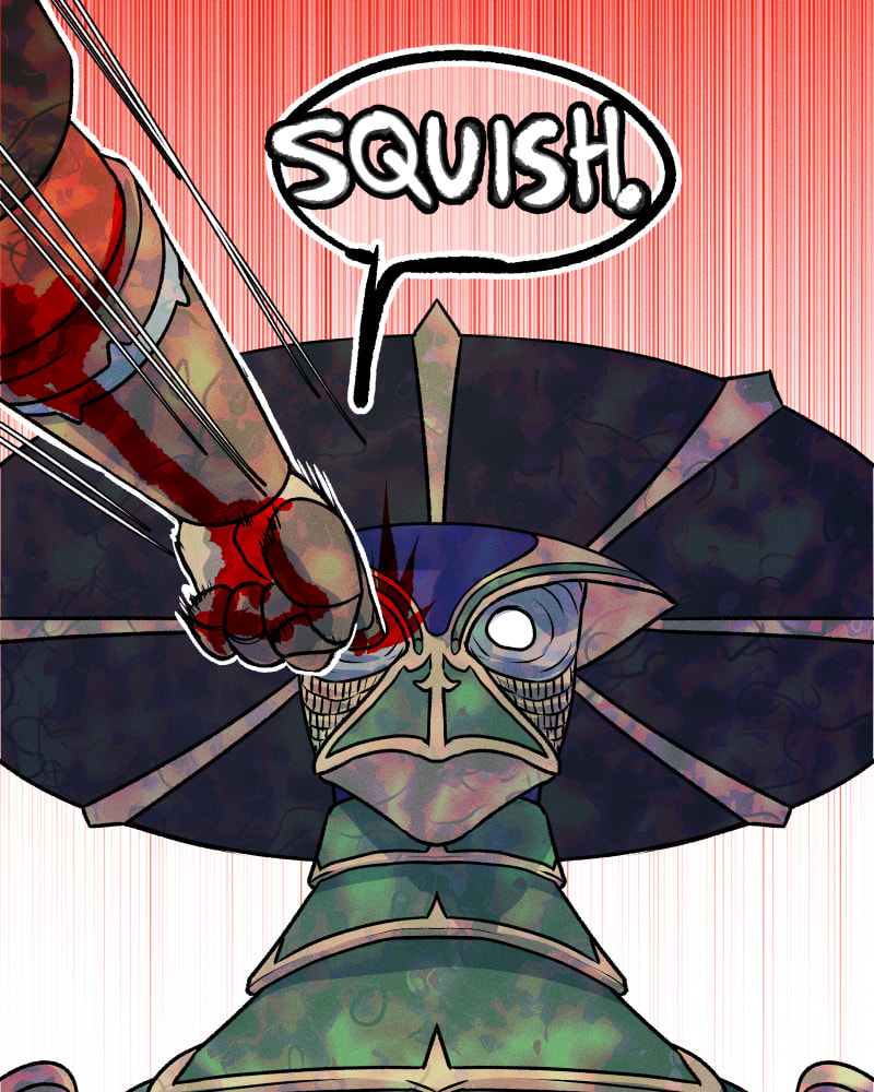 Milk Crown Chapter 42 page 117 - 