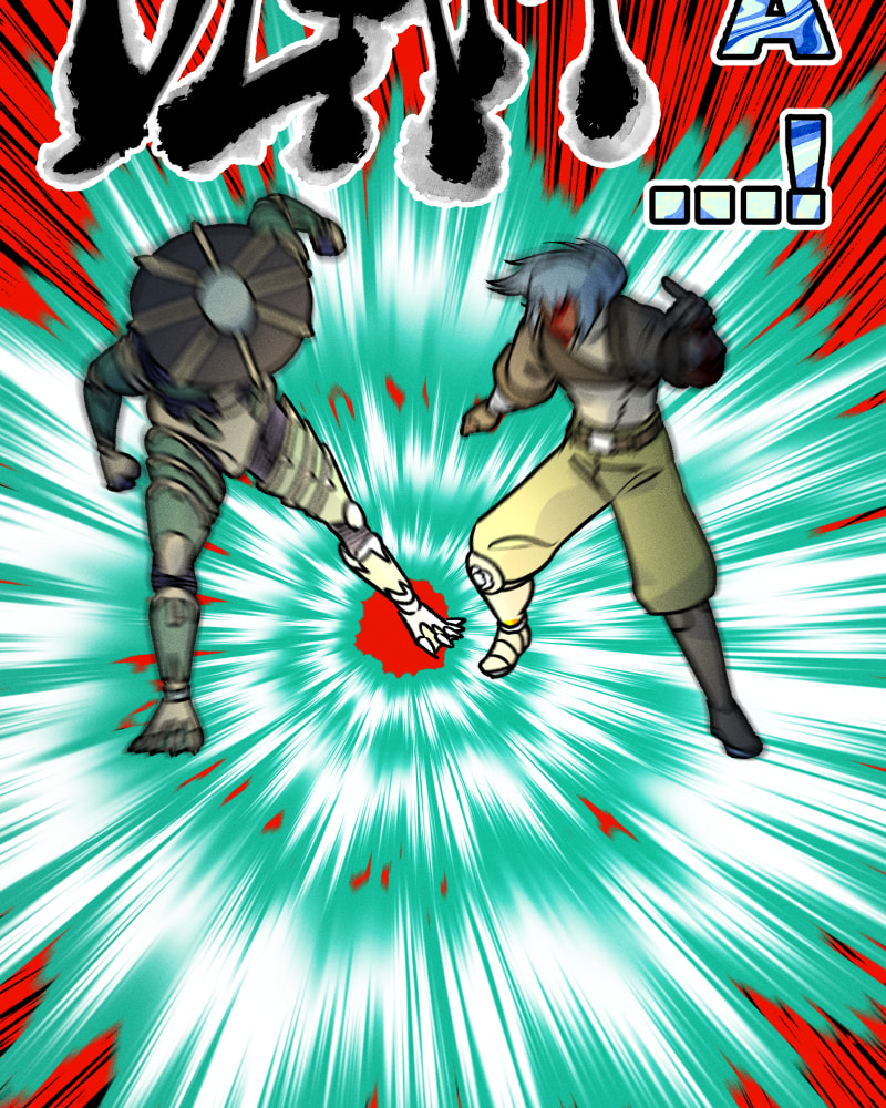 Milk Crown Chapter 42 page 127 - 