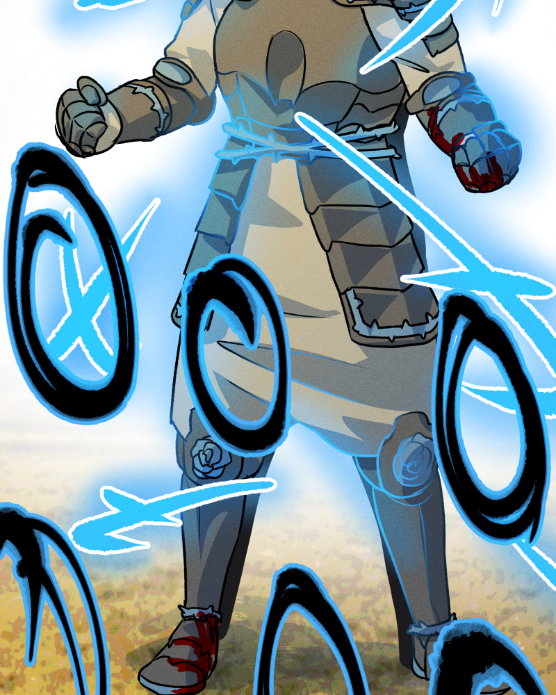 Milk Crown Chapter 42 page 135 - 