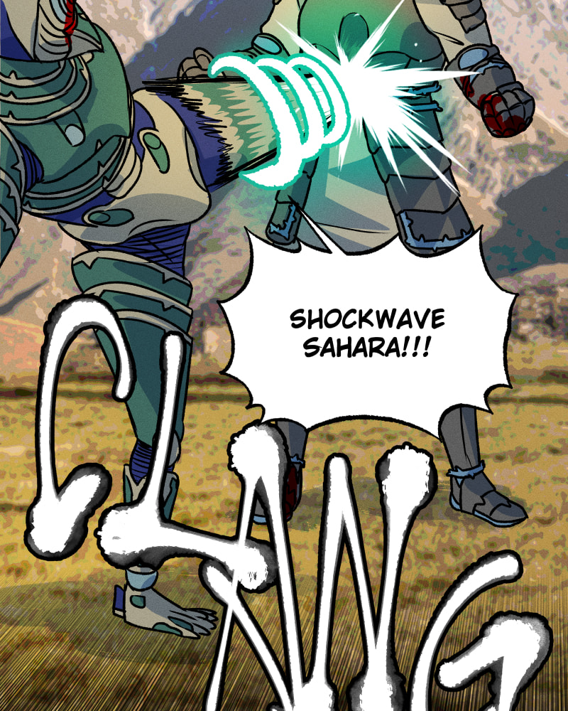 Milk Crown Chapter 42 page 138 - 