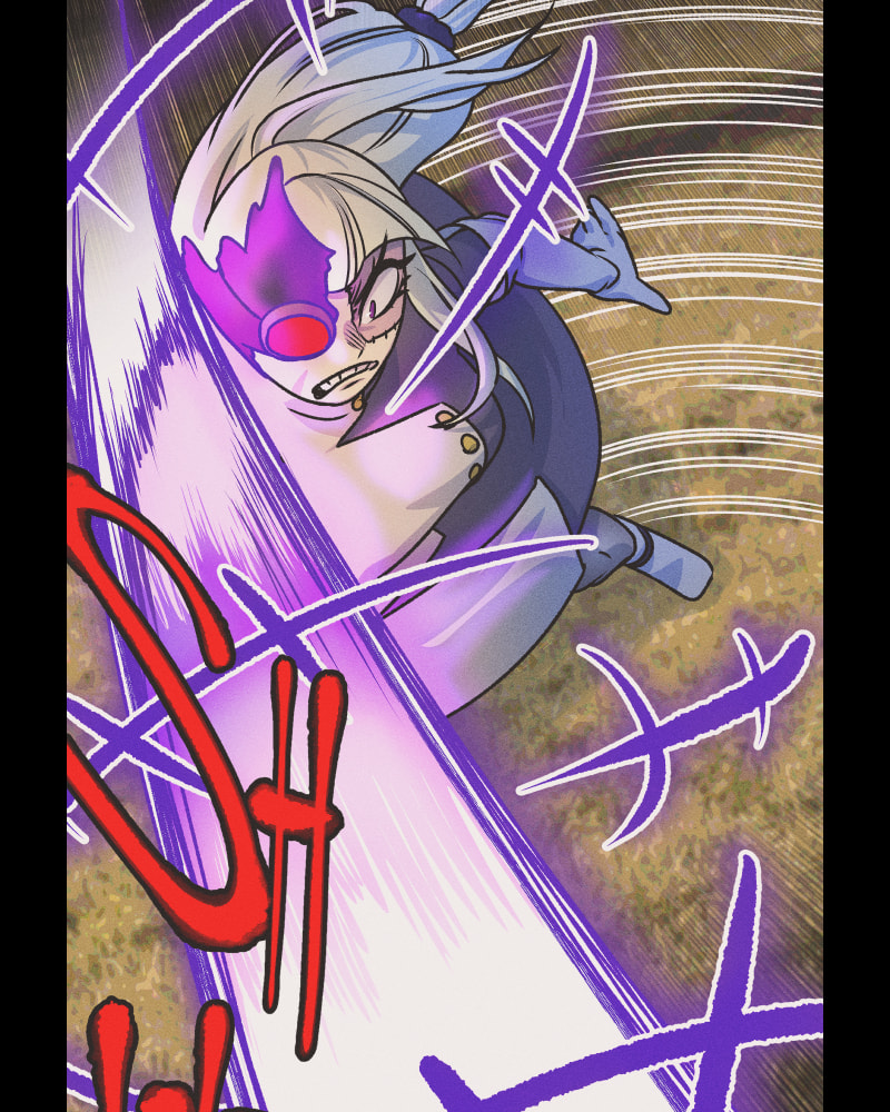 Milk Crown Chapter 42 page 151 - 