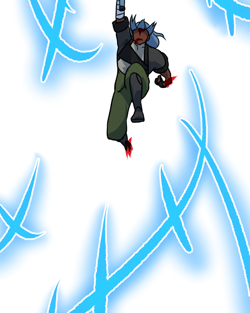 Milk Crown Chapter 42 page 166 - 