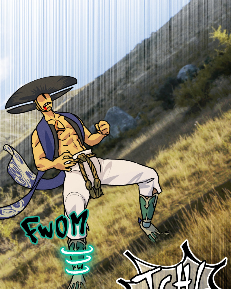 Milk Crown Chapter 42 page 23 - 
