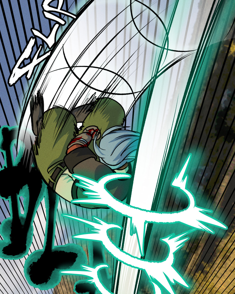 Milk Crown Chapter 42 page 26 - 