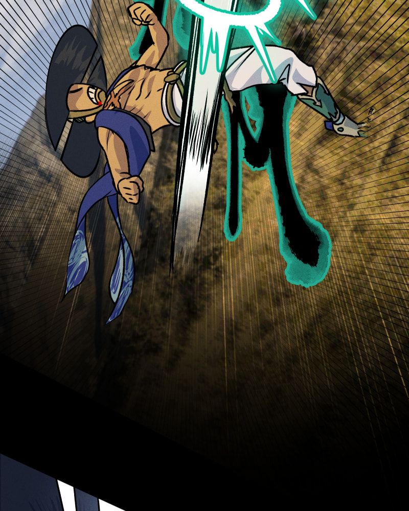 Milk Crown Chapter 42 page 27 - 