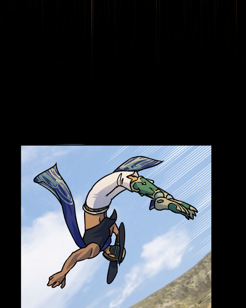 Milk Crown Chapter 42 page 33 - 