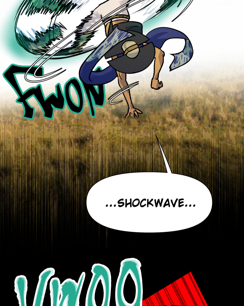 Milk Crown Chapter 42 page 36 - 