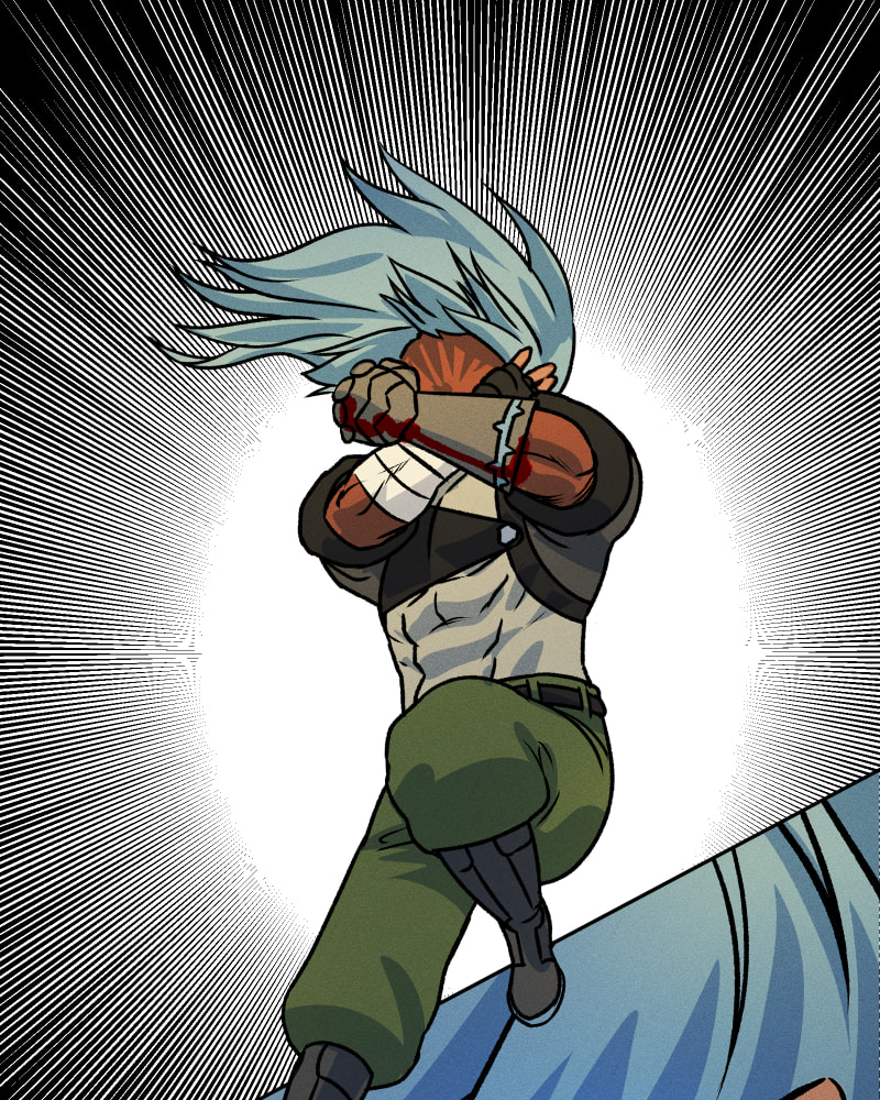 Milk Crown Chapter 42 page 43 - 