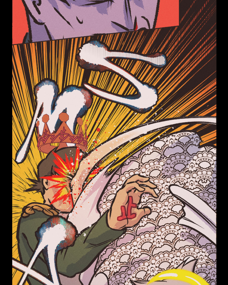 Milk Crown Chapter 42 page 50 - 
