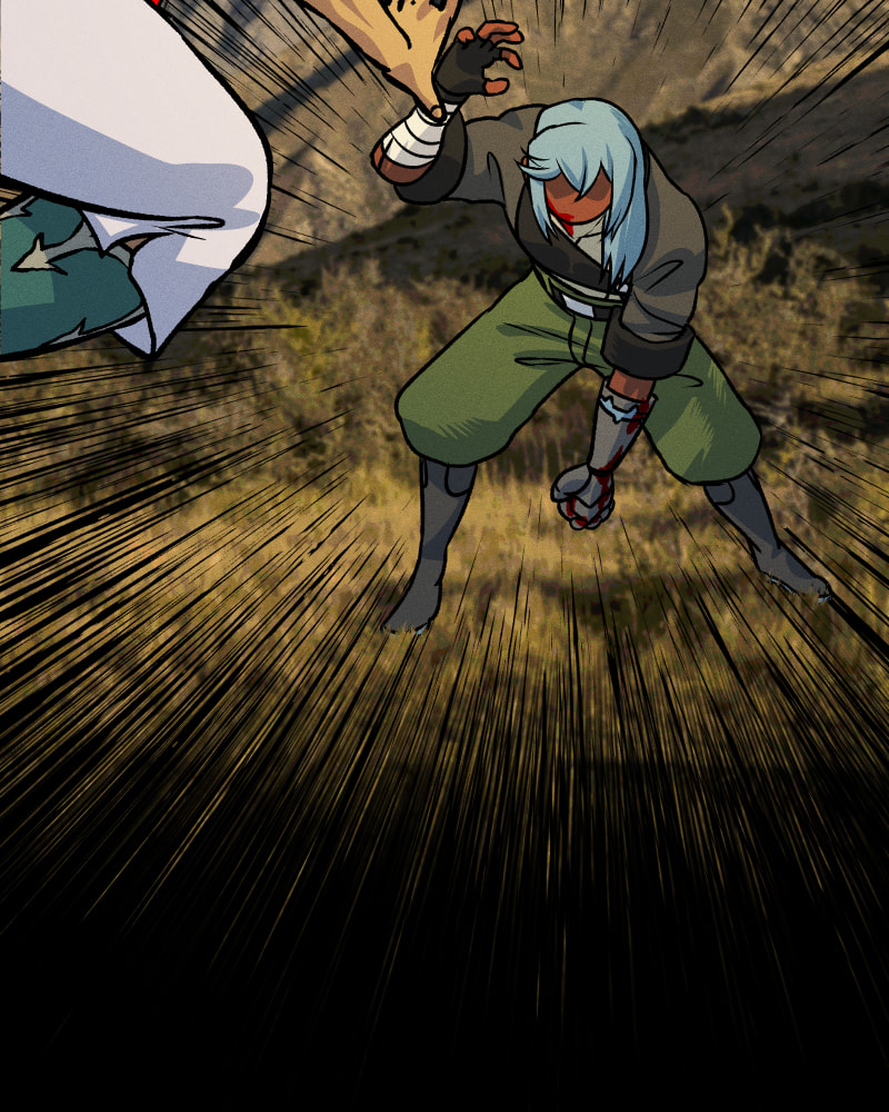 Milk Crown Chapter 42 page 64 - 
