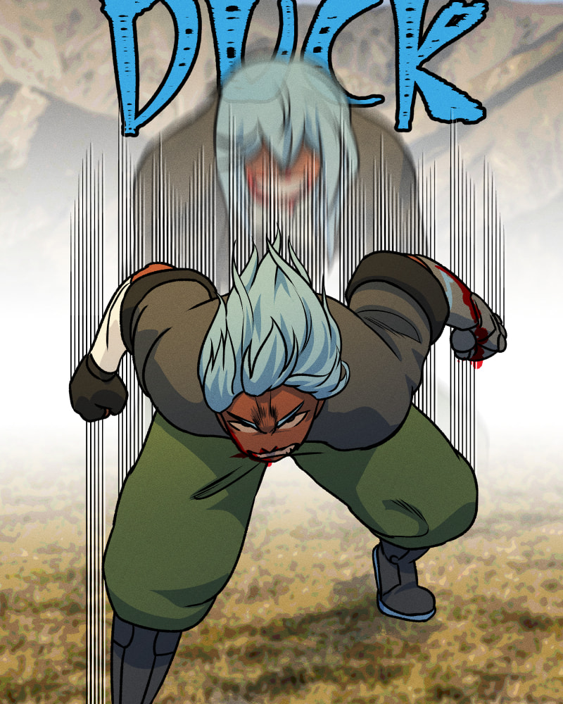 Milk Crown Chapter 42 page 10 - 