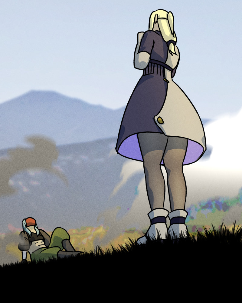 Milk Crown Chapter 43 page 108 - 