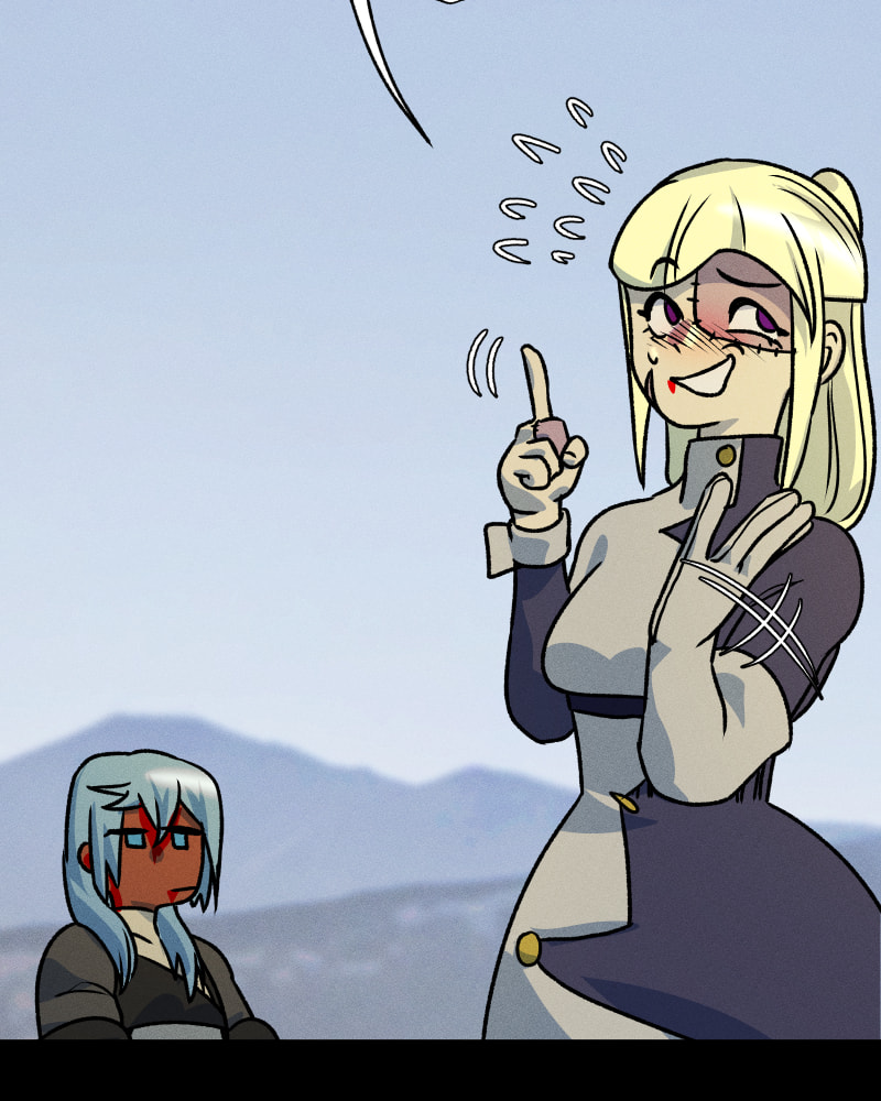Milk Crown Chapter 43 page 119 - 