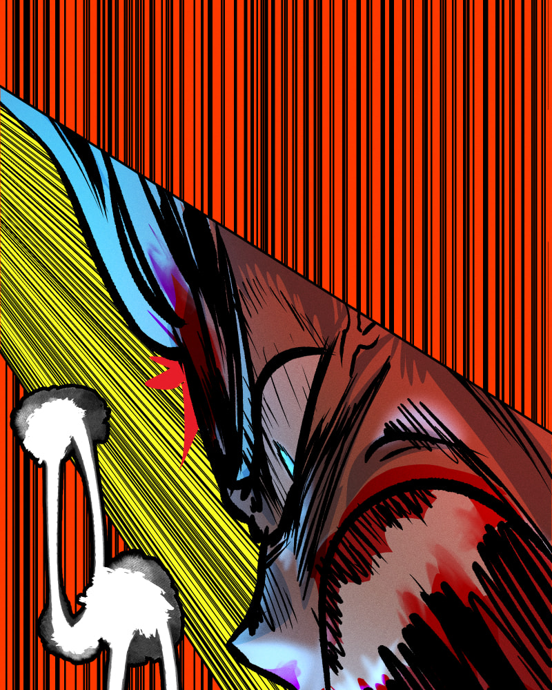 Milk Crown Chapter 43 page 14 - 