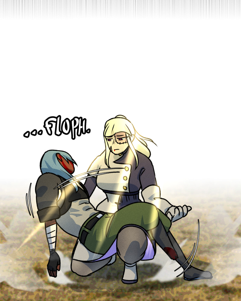 Milk Crown Chapter 43 page 135 - 