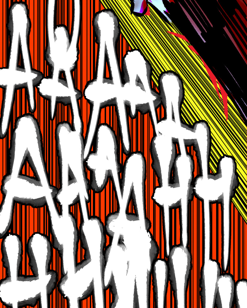 Milk Crown Chapter 43 page 15 - 