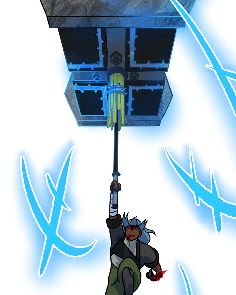 Milk Crown Chapter 43 page 3 - 