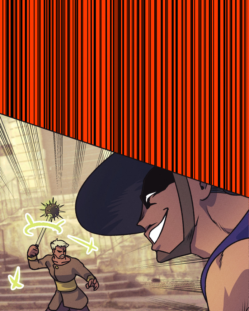 Milk Crown Chapter 43 page 23 - 