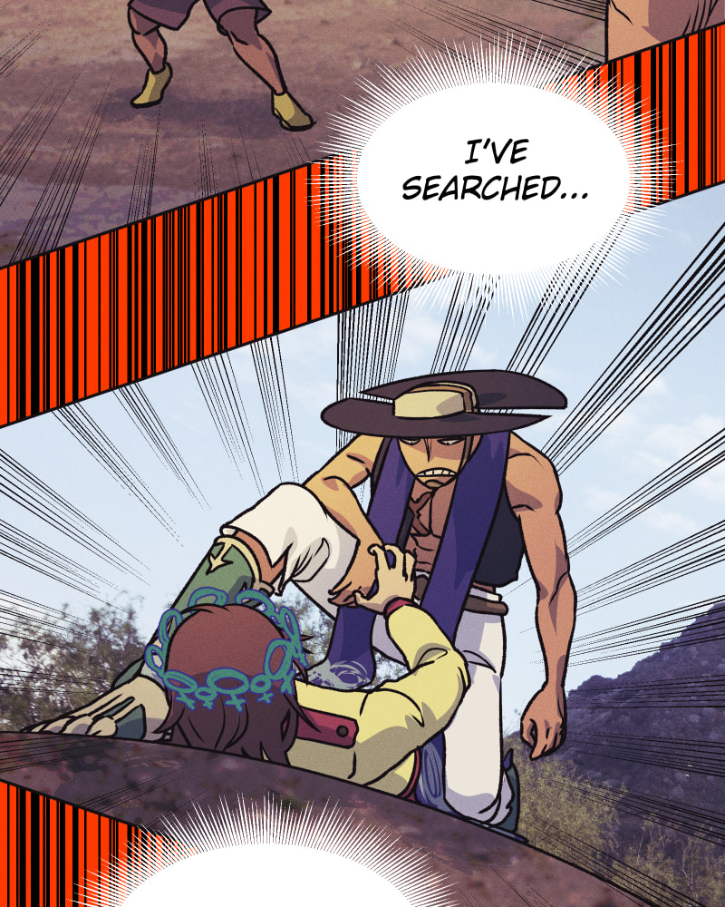 Milk Crown Chapter 43 page 24 - 